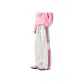 White Gray with Red Stripes (Thickened and Fleece-Lined) K24269