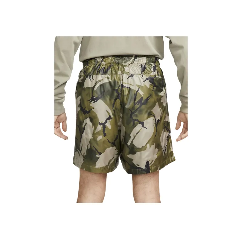 Nike Sportswear Tech Pack Casual Shorts Men's Olive-0