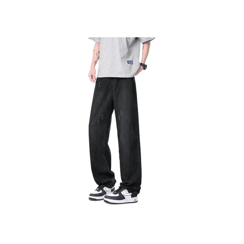 BENGEN Jeans Unisex-0