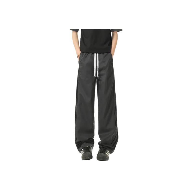 David Bakken Casual Pants Unisex-5
