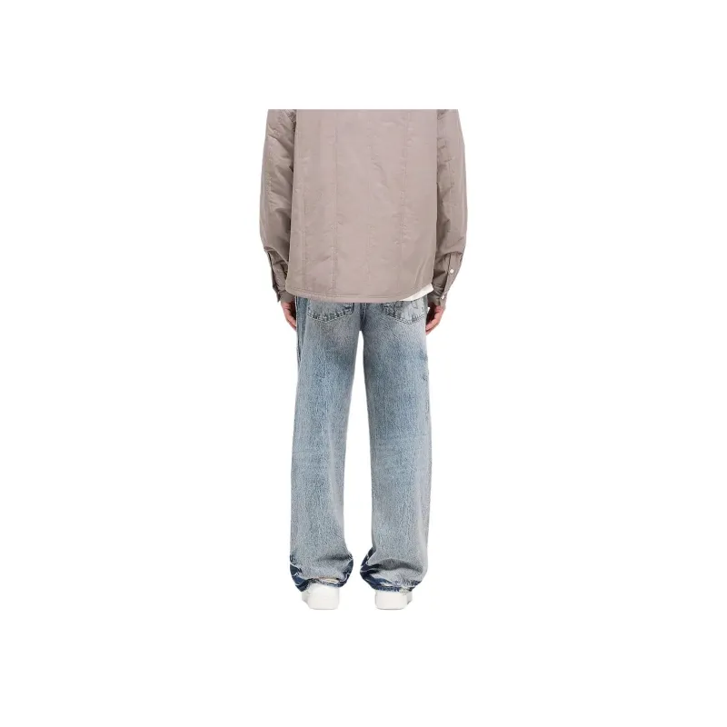 REPRESENT R3 Distressed Jeans-2