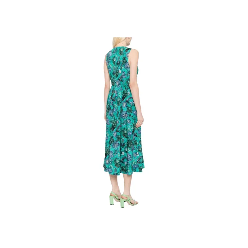 Ulla Johnson Kaiya Floral-print Dress-1