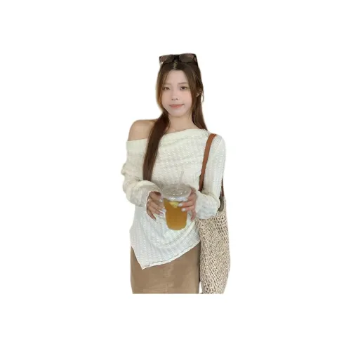 WU77 여성 티셔츠