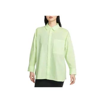 Nike Sportswear Shirt Women's Slight Yellow Green