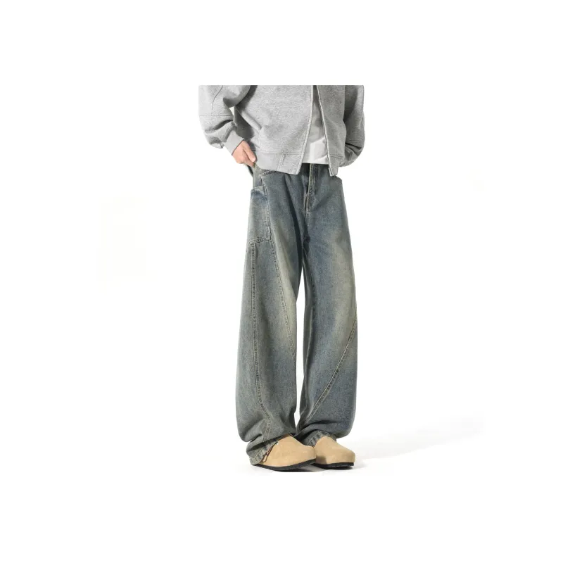 Ang2 Stu Jeans Unisex-2
