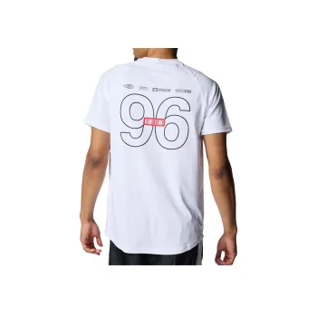 Under Armour Tech T Shirt Men's White