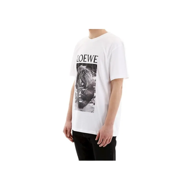 LOEWE Lord Of The Flies T Shirt-1
