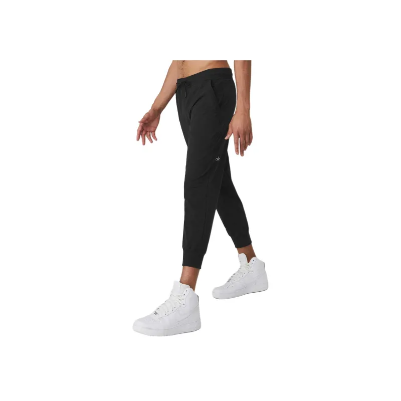 Alo Yoga Knitted Sweatpants Men's-5