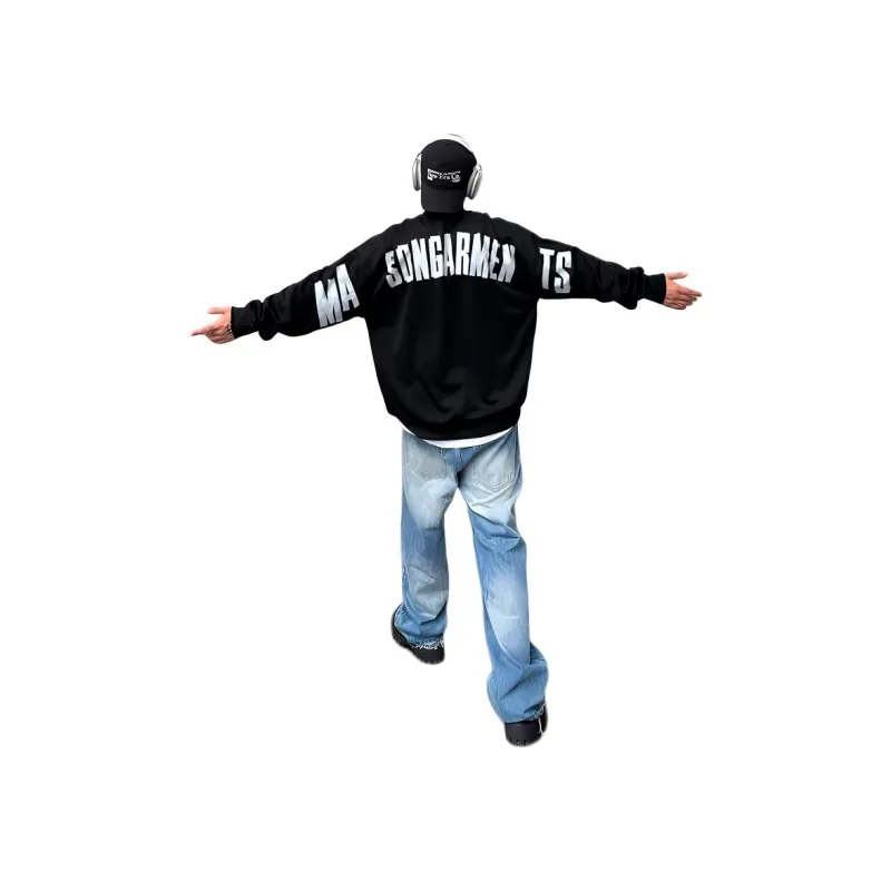 Masongarments Sweatshirt Unisex-1