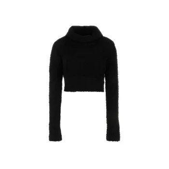 SAINT LAURENT Turtleneck Long Sleeved Jumper