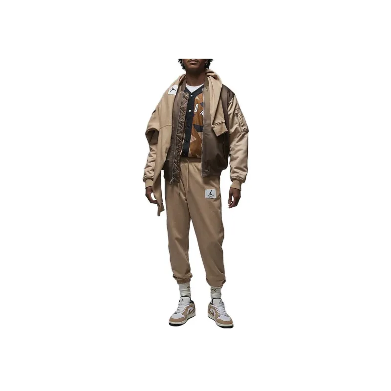 Jordan Casual Pants Men's Umber-1