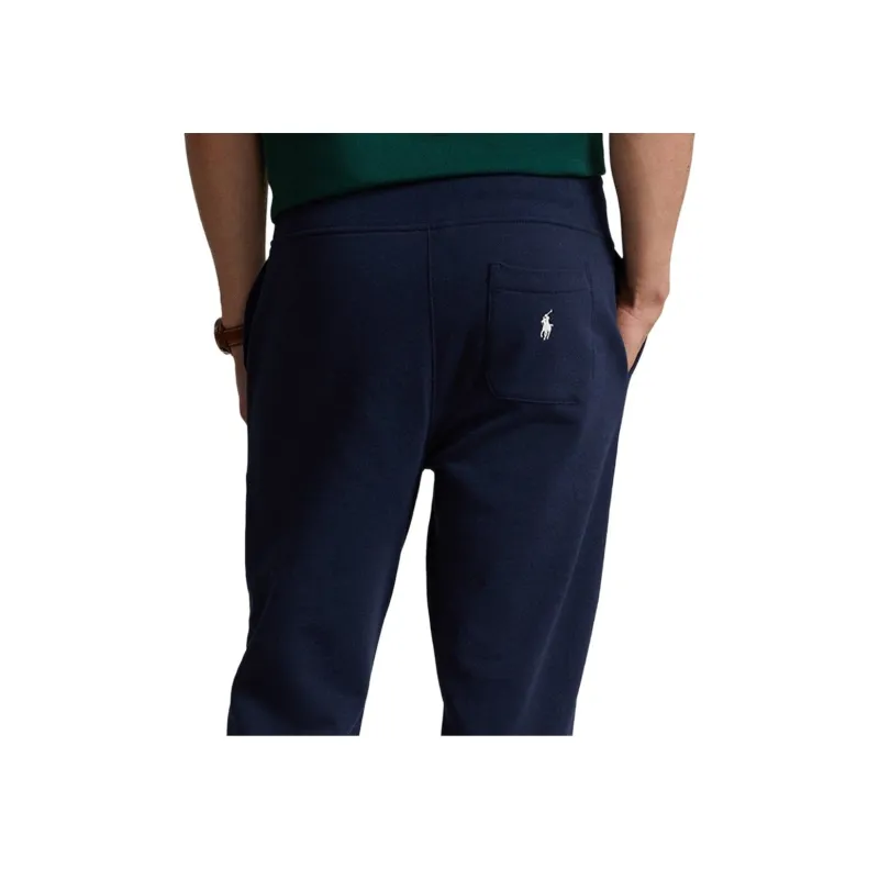 Polo Ralph Lauren Knitted Sports Pants Men's Blue-4
