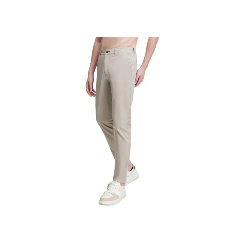 SAINT ANGELO Casual Pants Men's Khaki-1