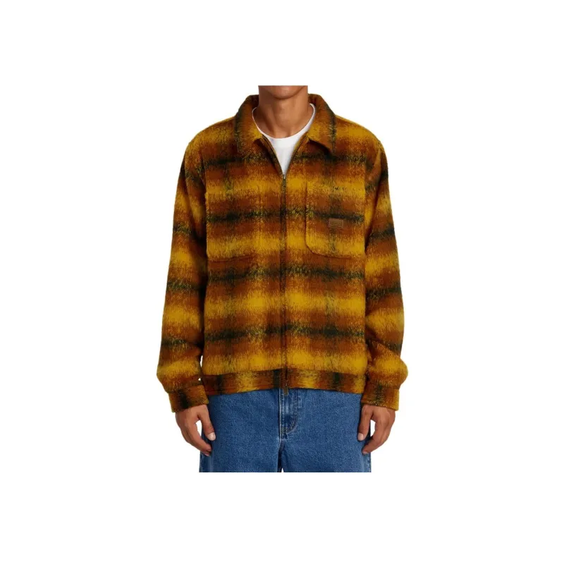 RVCA FW24 Jackets Coats Men's Black-0