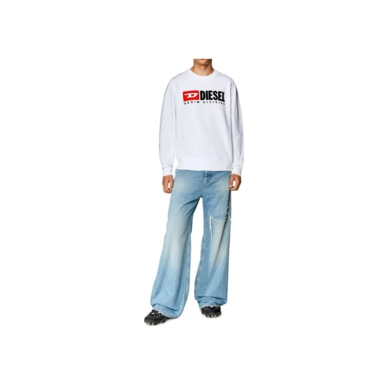 DIESEL Boxt-Div Sweatshirt-4