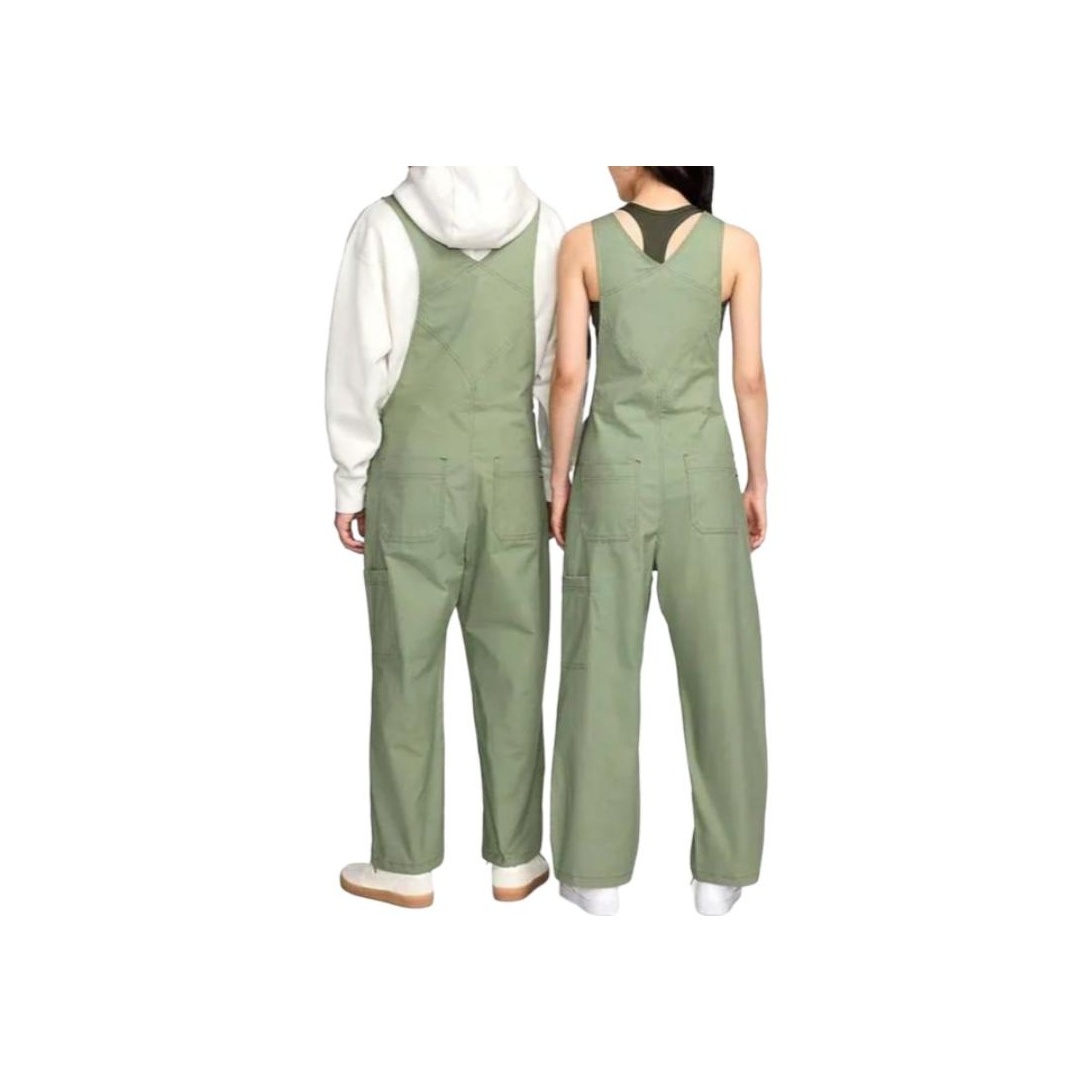 Nike SB Skate Overalls Oil Green XL - POIZON