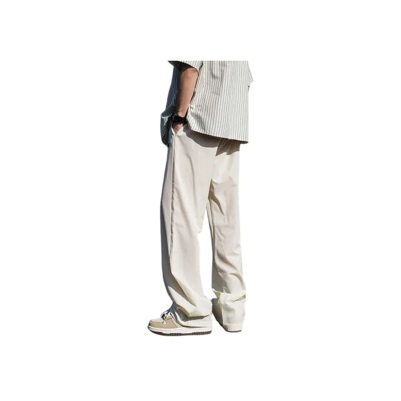 Anyveiw Casual Pants Unisex-16
