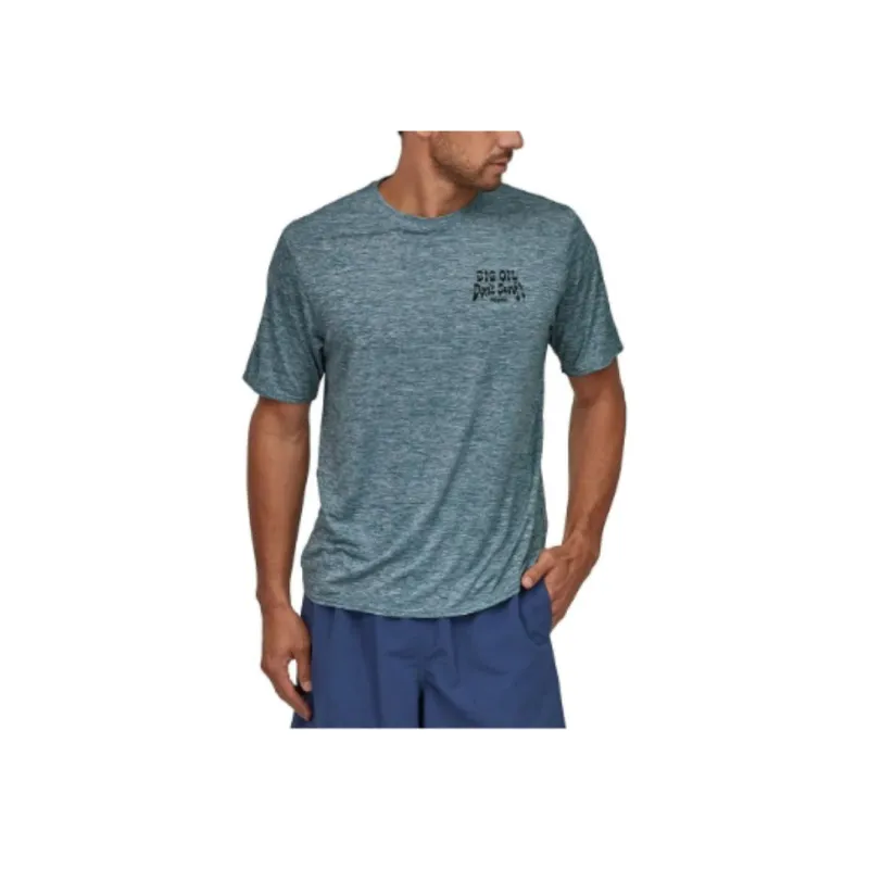 Patagonia Capilene T Shirts Men-51