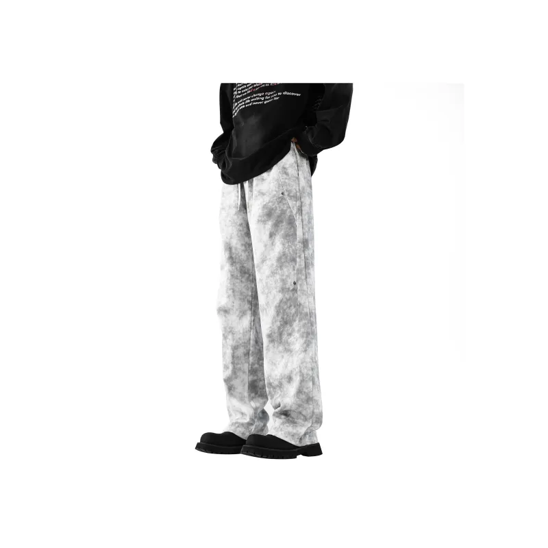 LA'T.WEEKEND Casual Pants Unisex-0