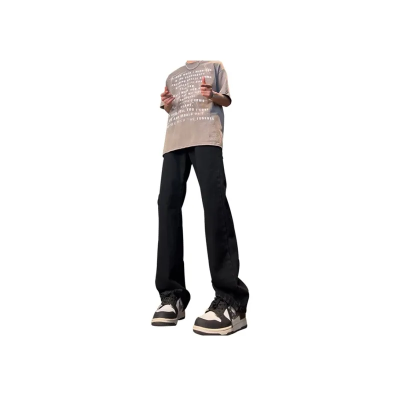 UNthemed Jeans Unisex-9