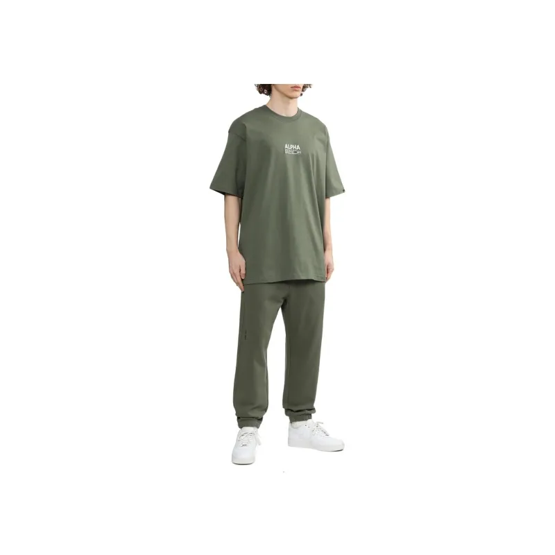 Alpha Industries SS24 T Shirt Unisex-7