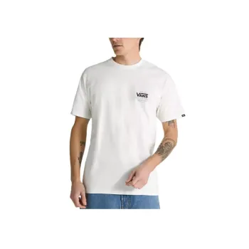 Vans Holder St Classic T Shirts Men White