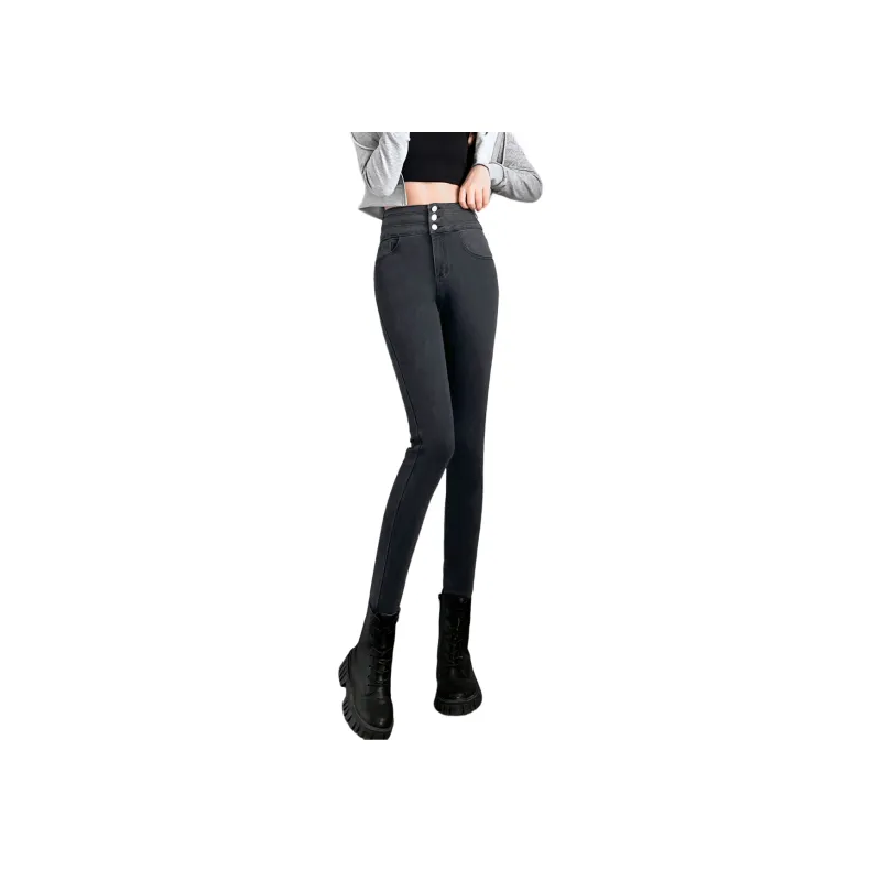 Ya sheep people Jeans Unisex-10