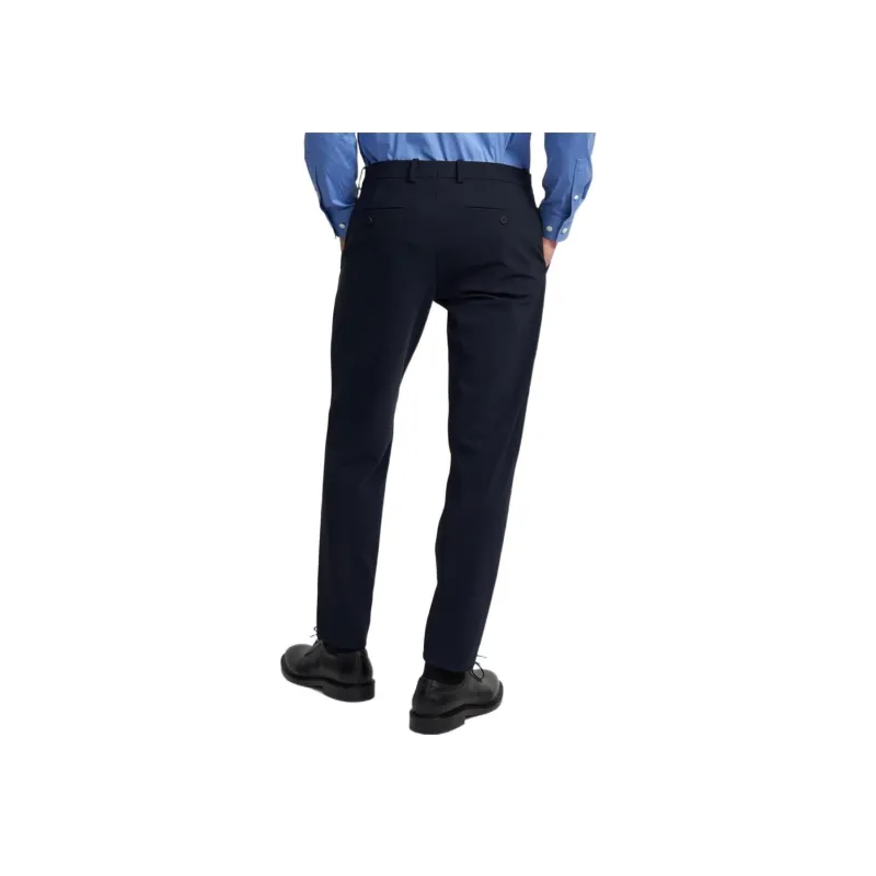 THEORY Tapered Trousers-2