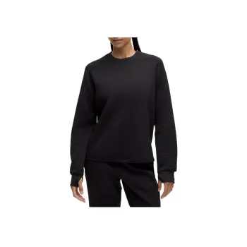 Lululemon CrewneckLong Sleeve Waffle Knit Sweatshirt Women's