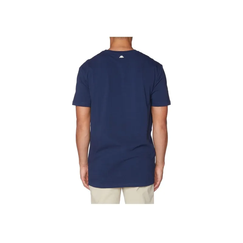 KSWISS Robe Giovani Forza T-Shirt T-Shirt Men's Marine Blue-1