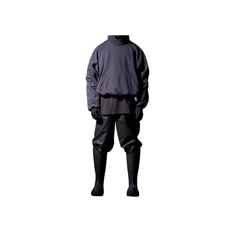 YEEZY Gap Logo Hoodie-2