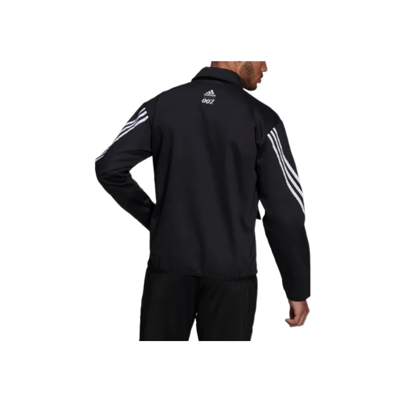 Adidas Jackets Men Black-1
