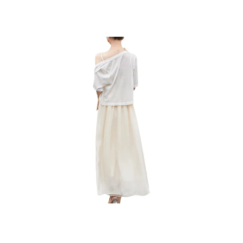 Mula Two Piece Skirt Sets Women's-7