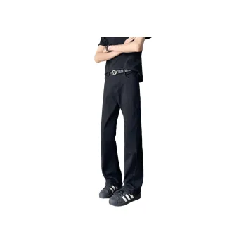 Weles Jeans Unisex Black