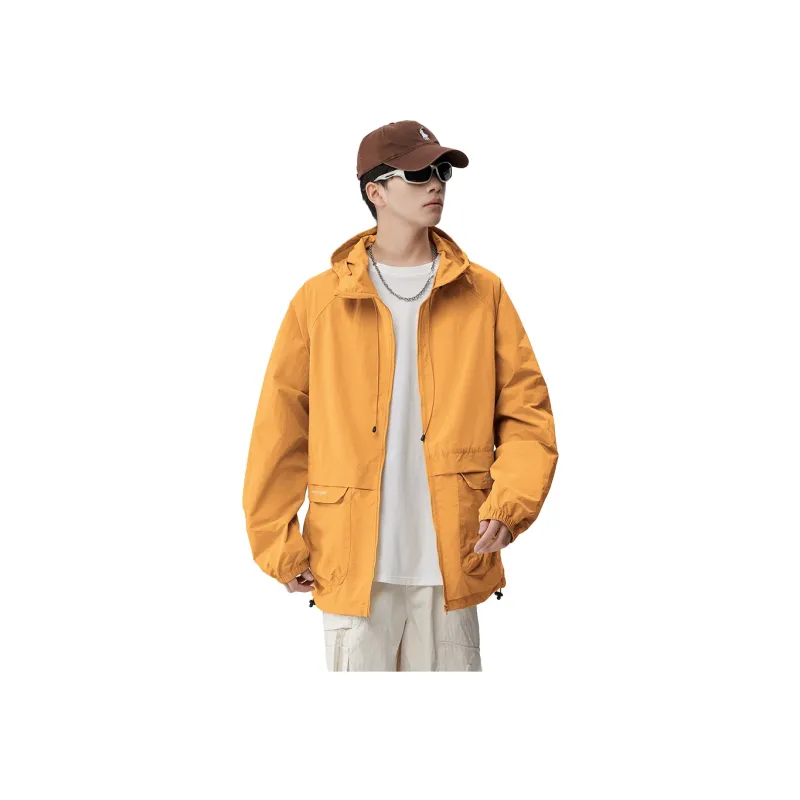 HCHUICHENG Jackets & Coats Unisex-25