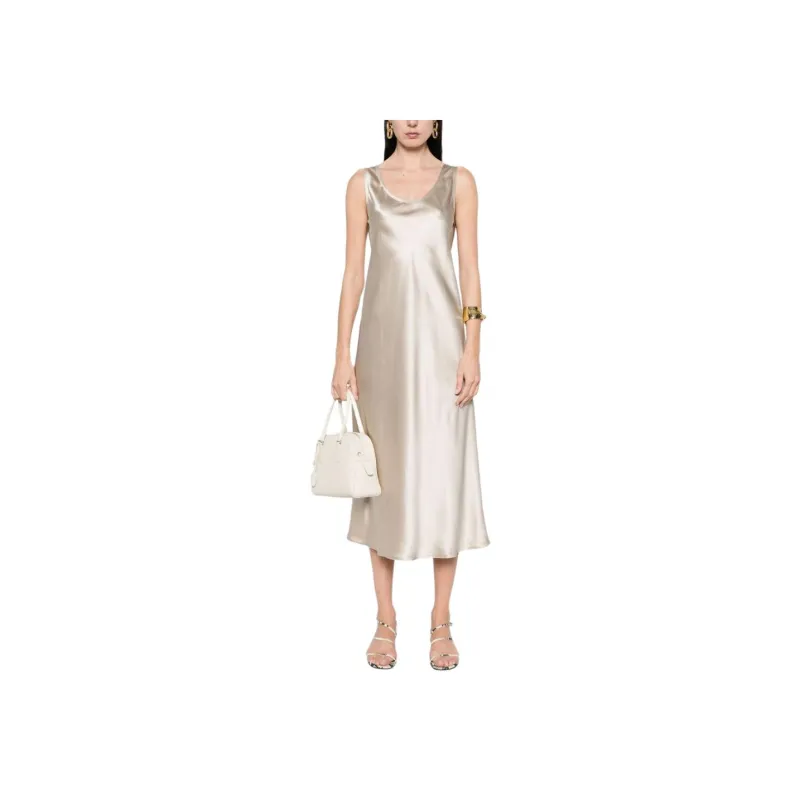 Max Mara Banjo Midi Dress-1