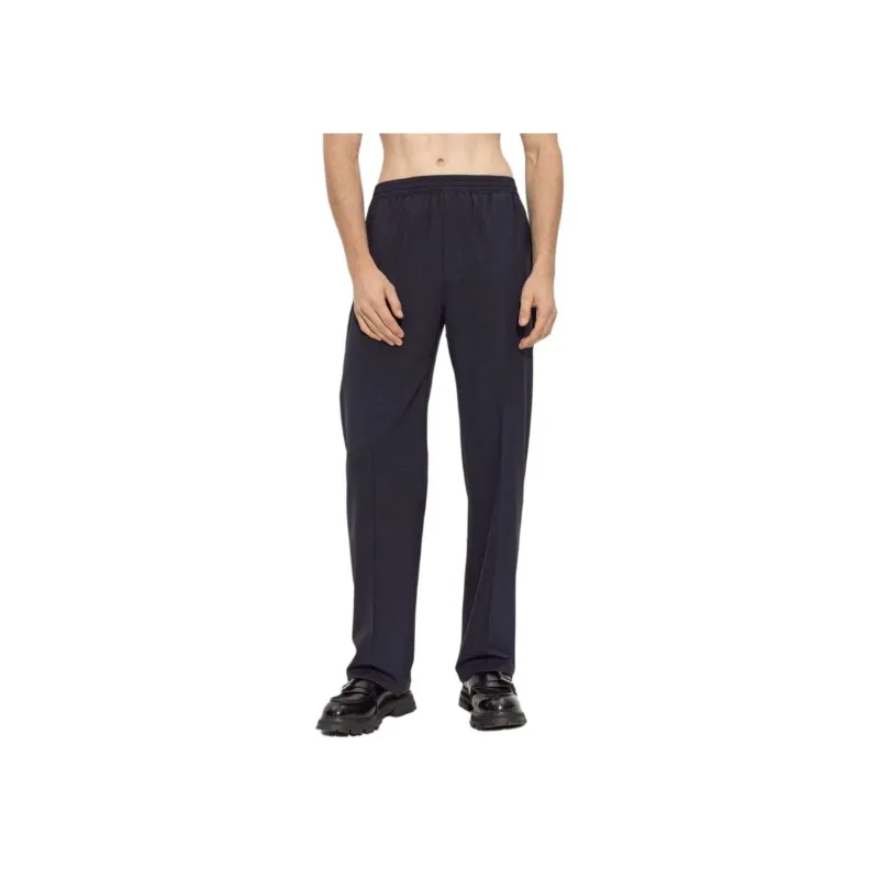 Givenchy 4G Embroidered Elastic Waist Jogging Pants-2