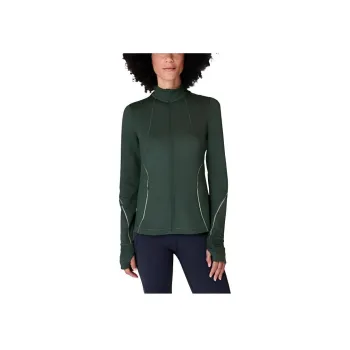 Sweaty Betty Velvet-feel Coat Women's