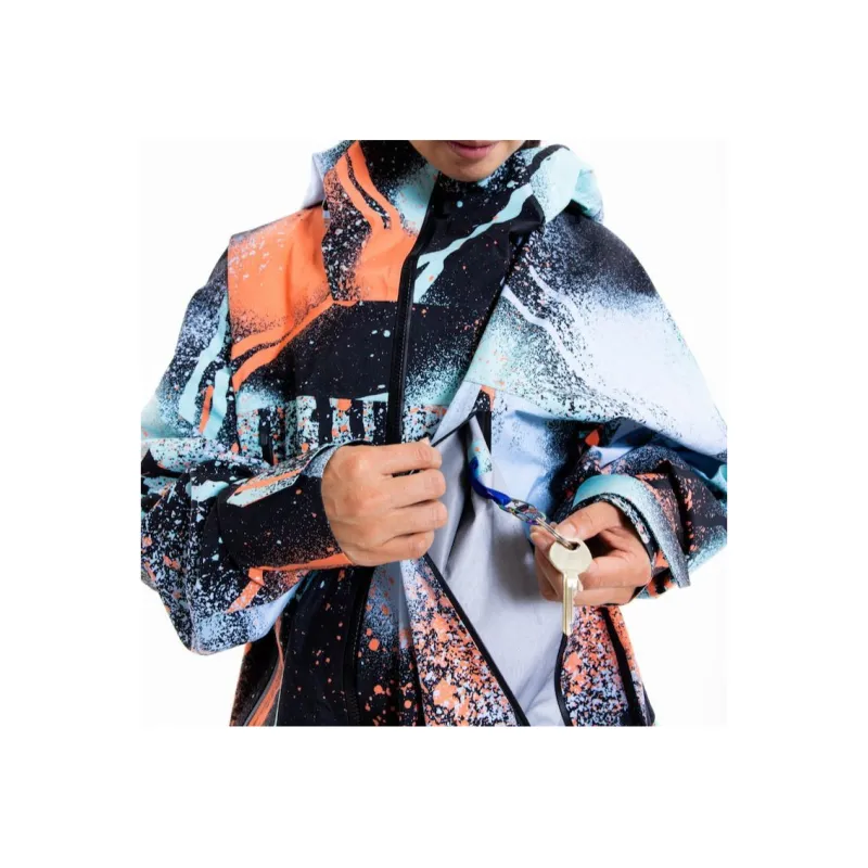 BURTON Ski Top Unisex Mixed Color-2