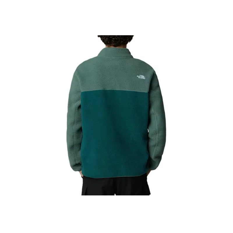 THE NORTH FACE Jackets Coats Men's Deep Sea Moss Green-1
