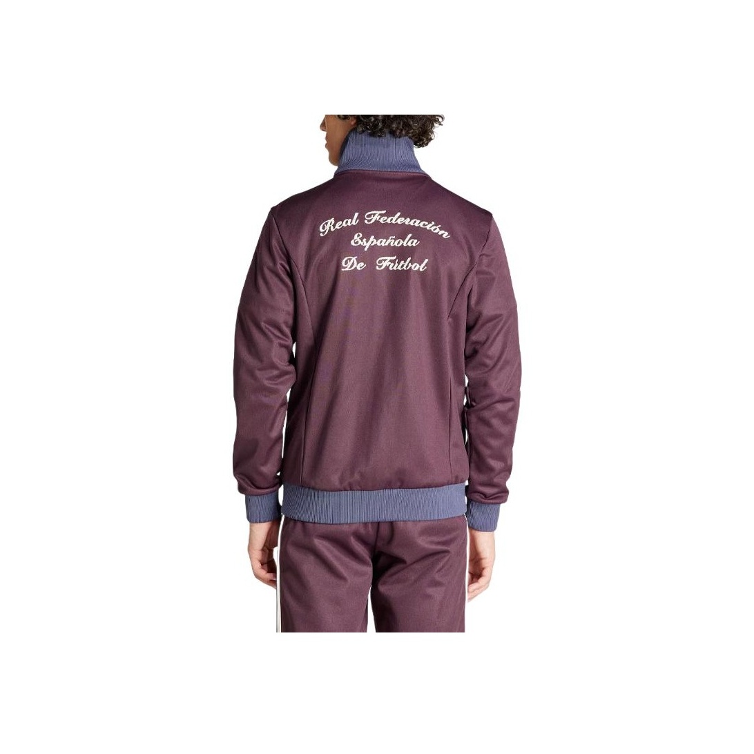 Adidas originals Spain Beckenbauer Track Top - POIZON