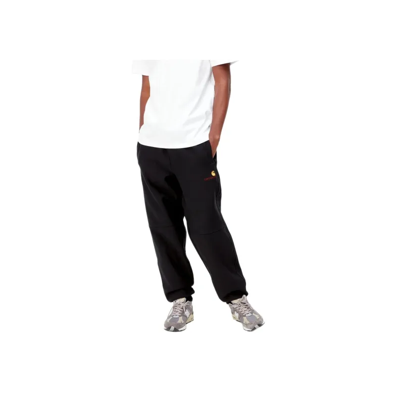 Carhartt WIP American Script Drawstring Trousers-2