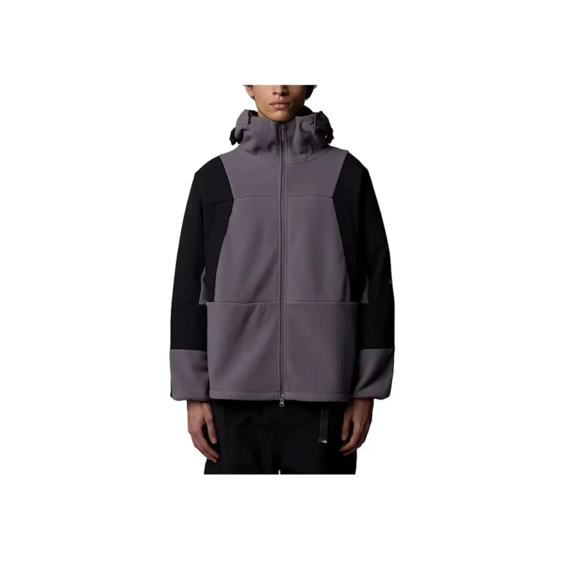 THE NORTH FACE Baltoro Series Jackets Coats Men's Purple Black-4