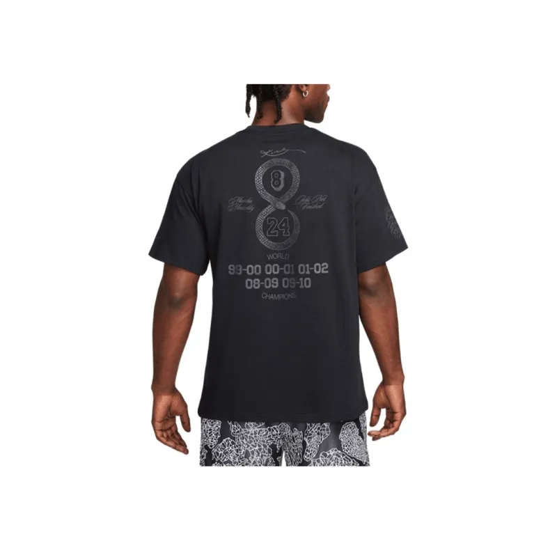 Nike Kobe Mamba Mentality T-shirt Asia Sizing - POIZON