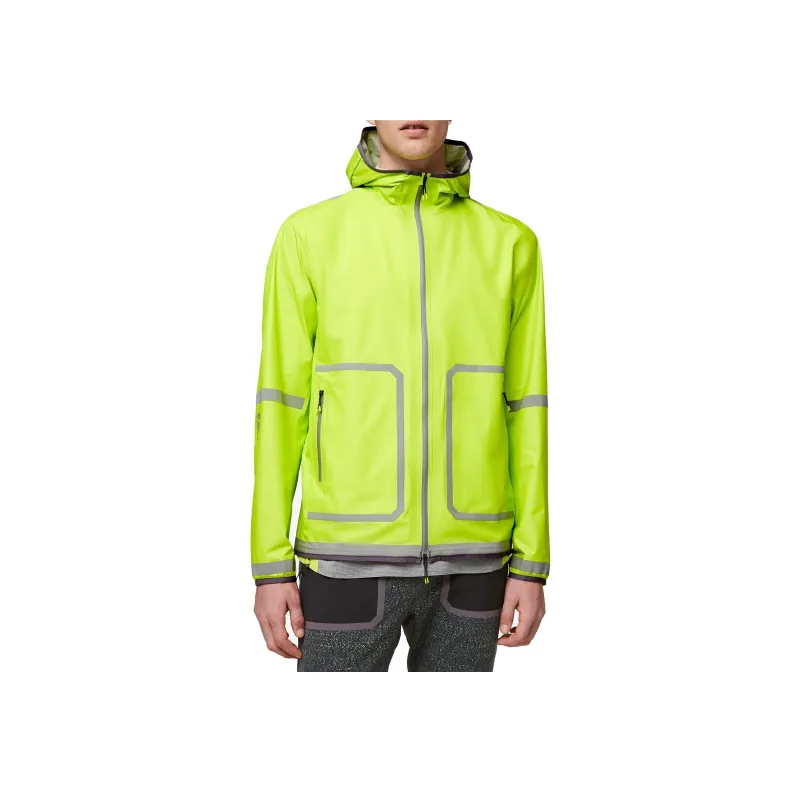 Lululemon Take The Moment Jackets Coats Men's Lemon-0