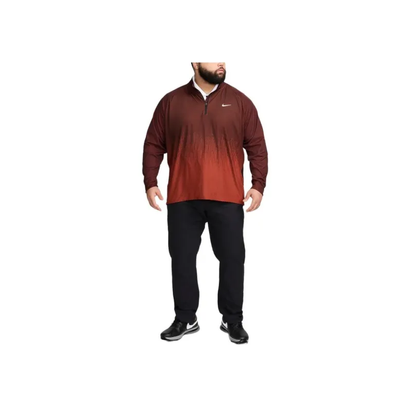 Nike Tour Men's Dri-FIT Adv 1/2-Zip Golf Top-3