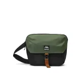 Black & Beetle Green