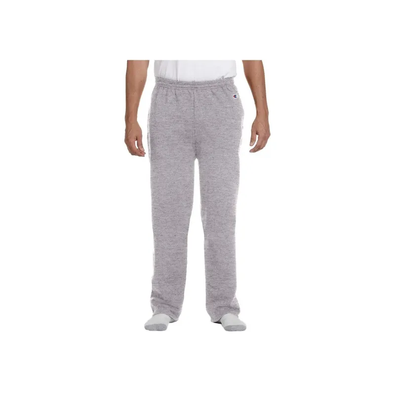 Champion Sports Pants US Version Unisex Light Gray-2