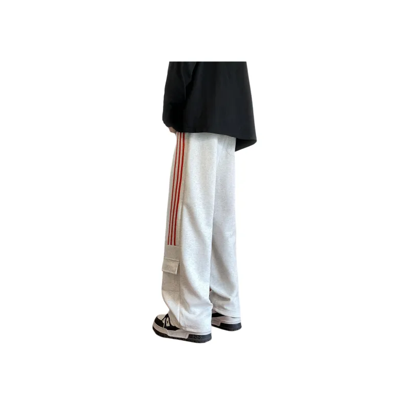 JIMI&JONS Casual Pants Unisex-6