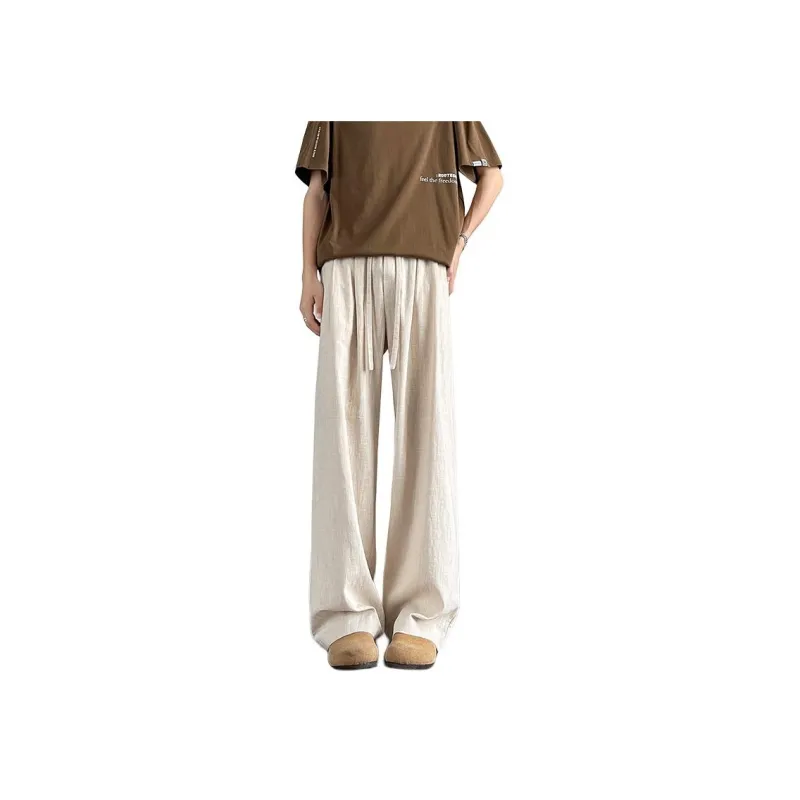 SOCKKEY Casual Pants Unisex-6